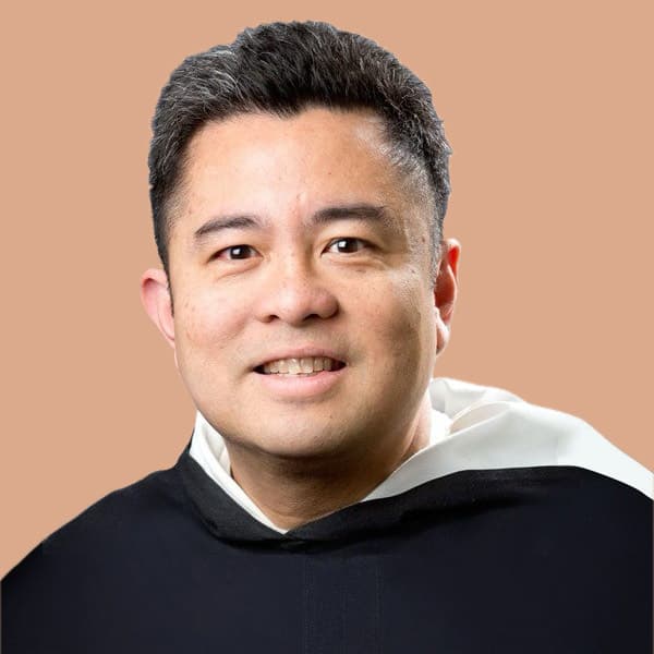 Fr. Nicanor Pier Giorgio Austriaco, O.P., Ph.D.